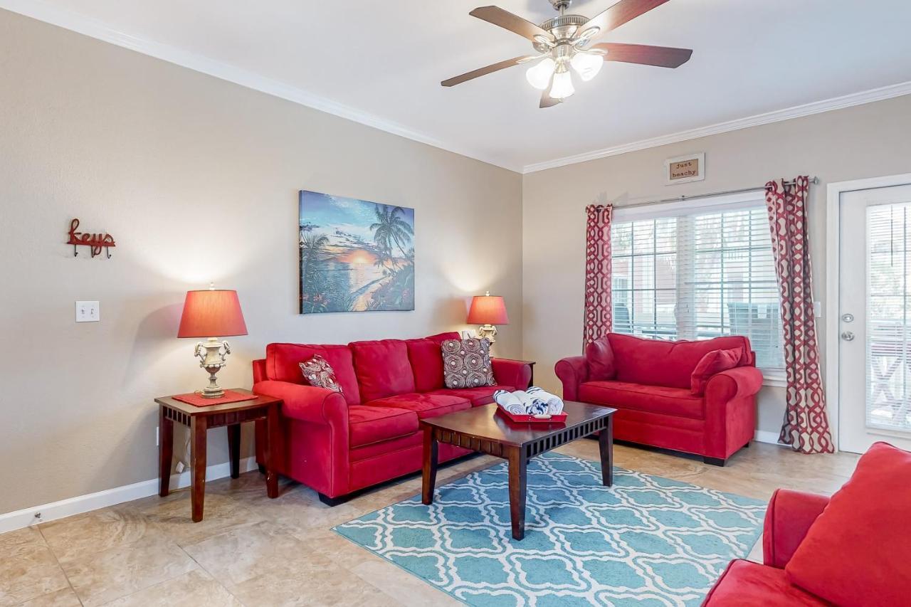 Dawn Condominiums Escape The Dawn Galveston Exterior foto
