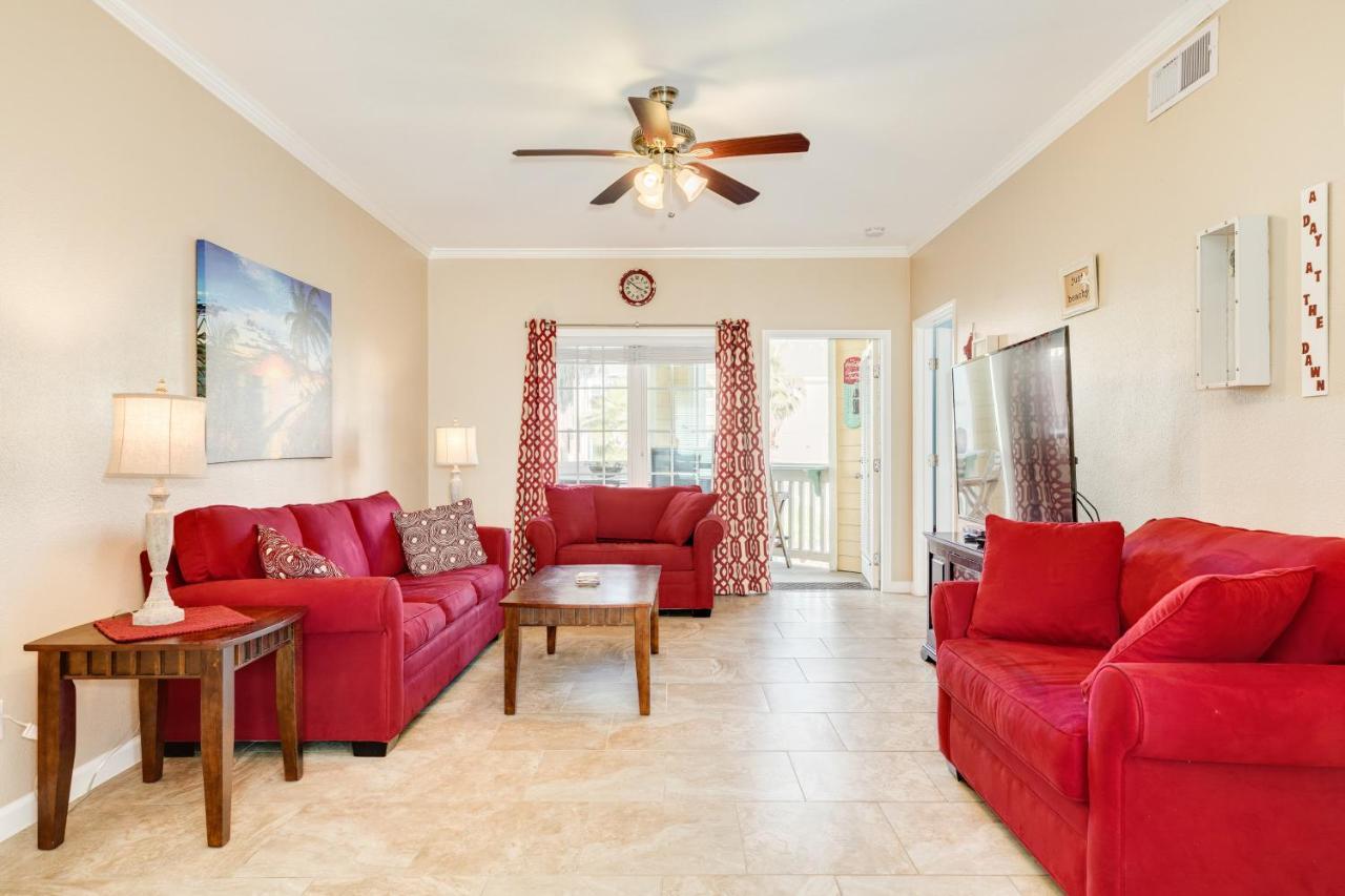 Dawn Condominiums Escape The Dawn Galveston Exterior foto