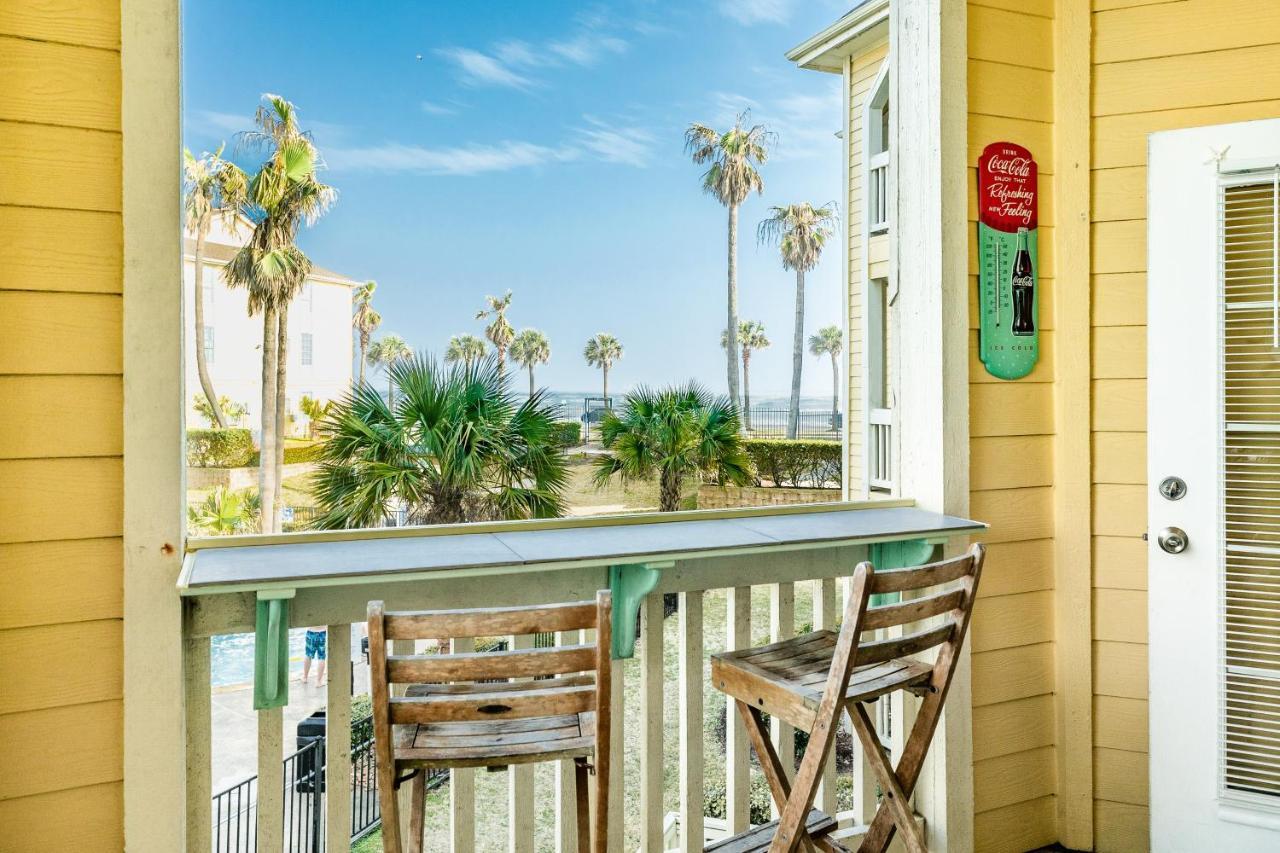 Dawn Condominiums Escape The Dawn Galveston Exterior foto
