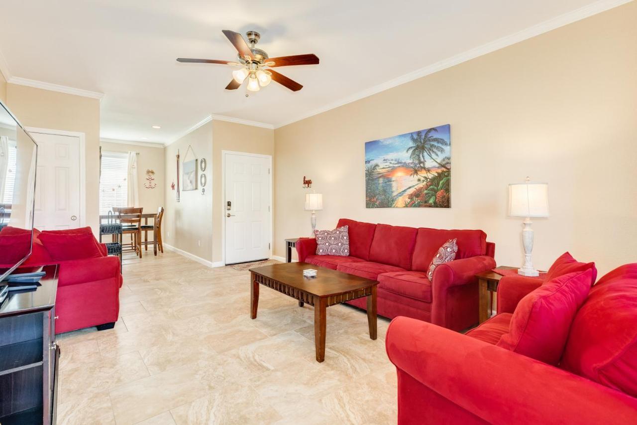 Dawn Condominiums Escape The Dawn Galveston Exterior foto
