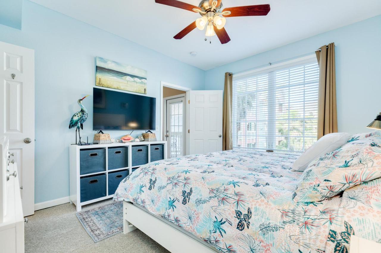 Dawn Condominiums Escape The Dawn Galveston Exterior foto