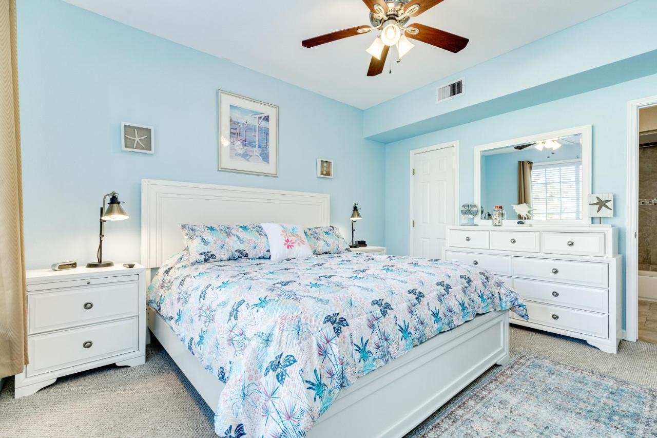 Dawn Condominiums Escape The Dawn Galveston Exterior foto