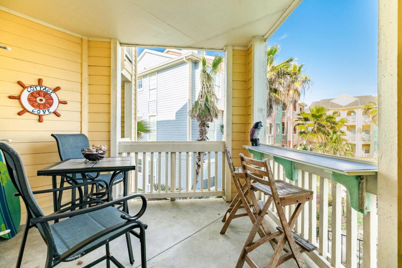 Dawn Condominiums Escape The Dawn Galveston Exterior foto