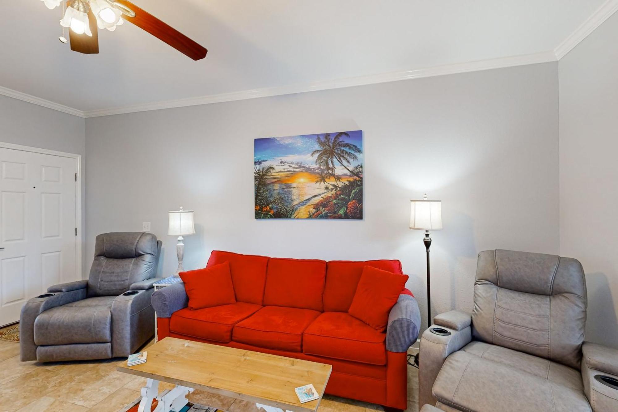Dawn Condominiums Escape The Dawn Galveston Exterior foto