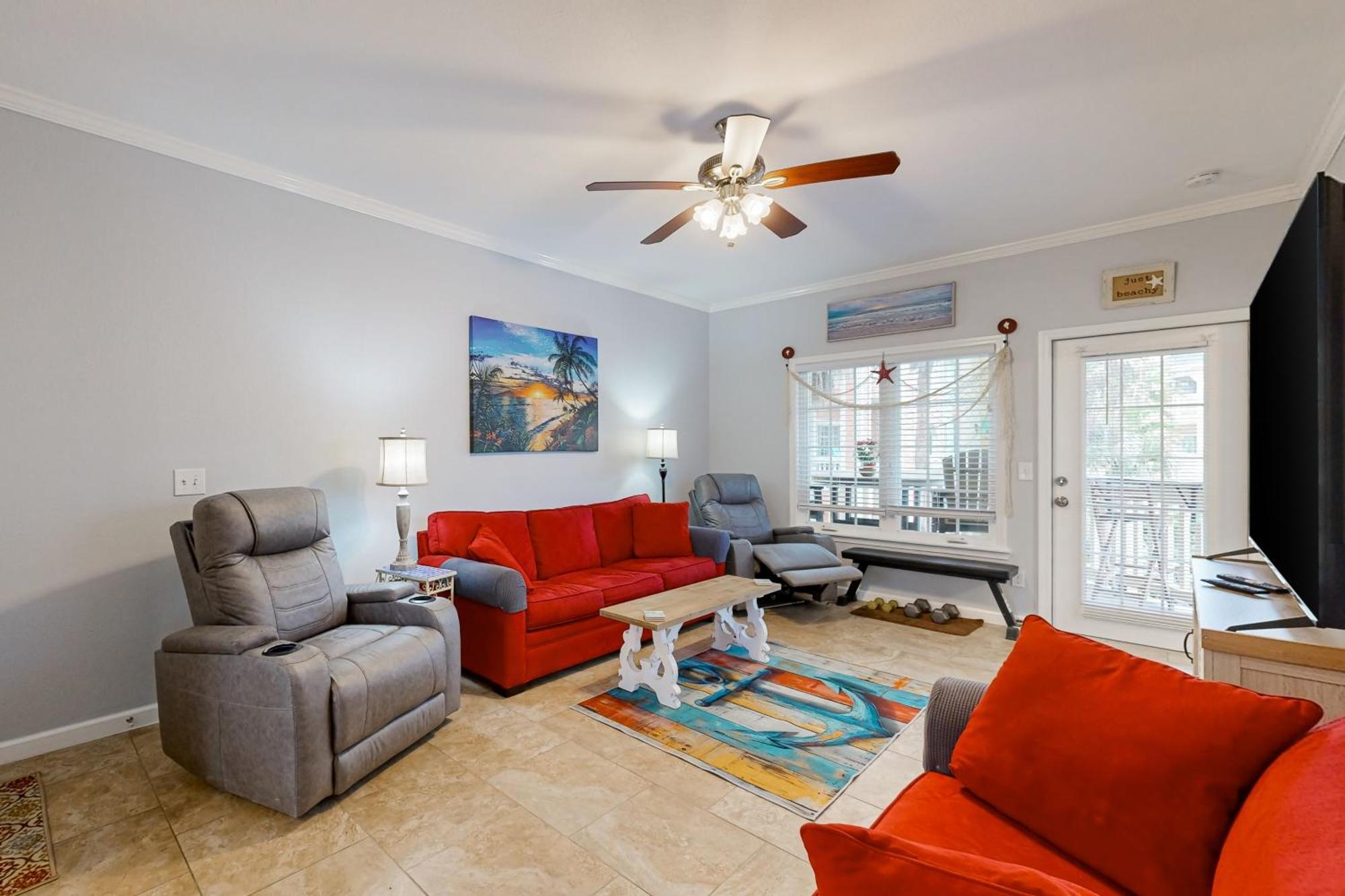 Dawn Condominiums Escape The Dawn Galveston Exterior foto