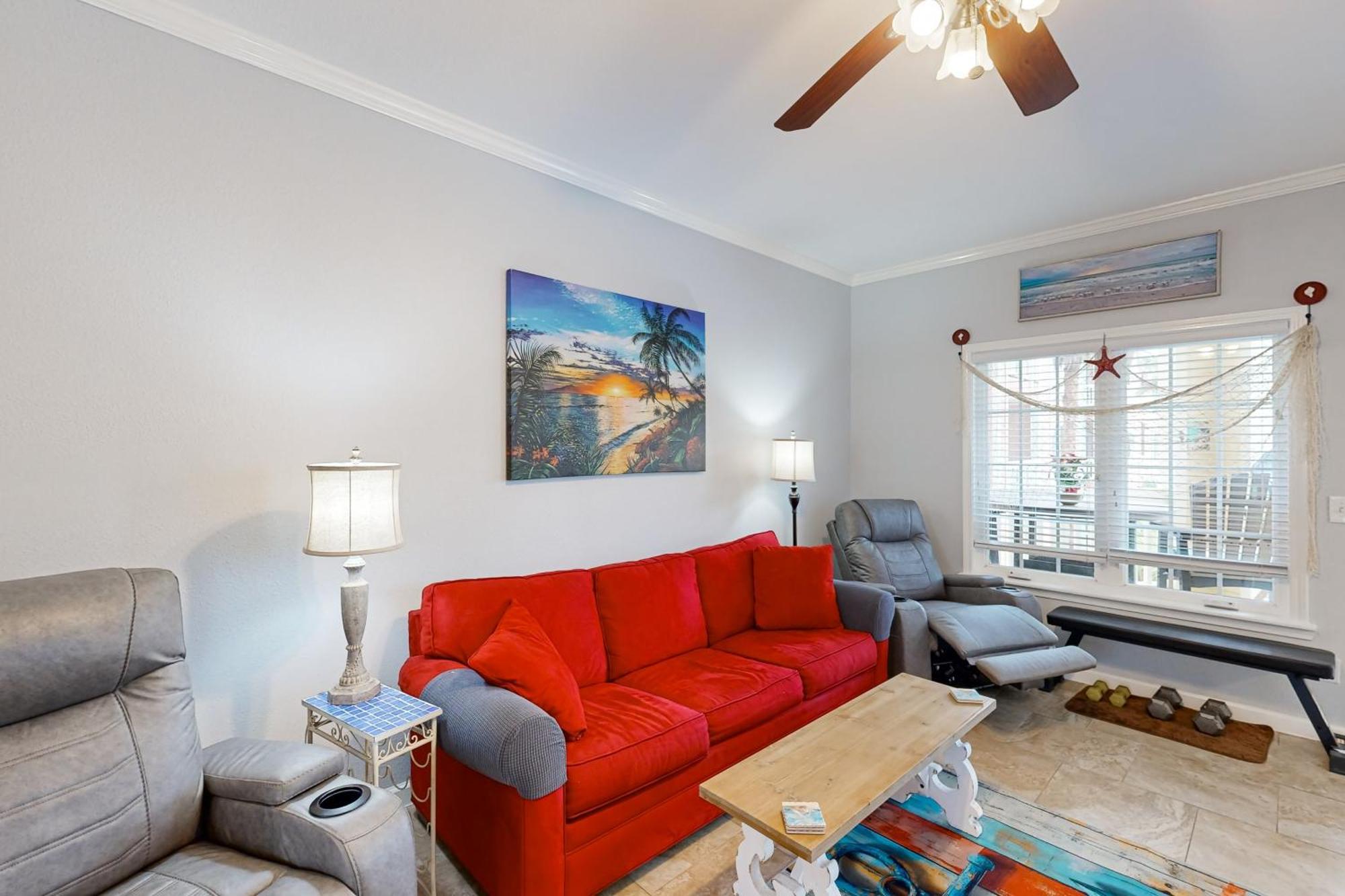 Dawn Condominiums Escape The Dawn Galveston Exterior foto
